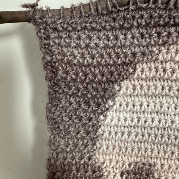 Spooky Skull Wall Hanging 💀 - Picture 3 of 5